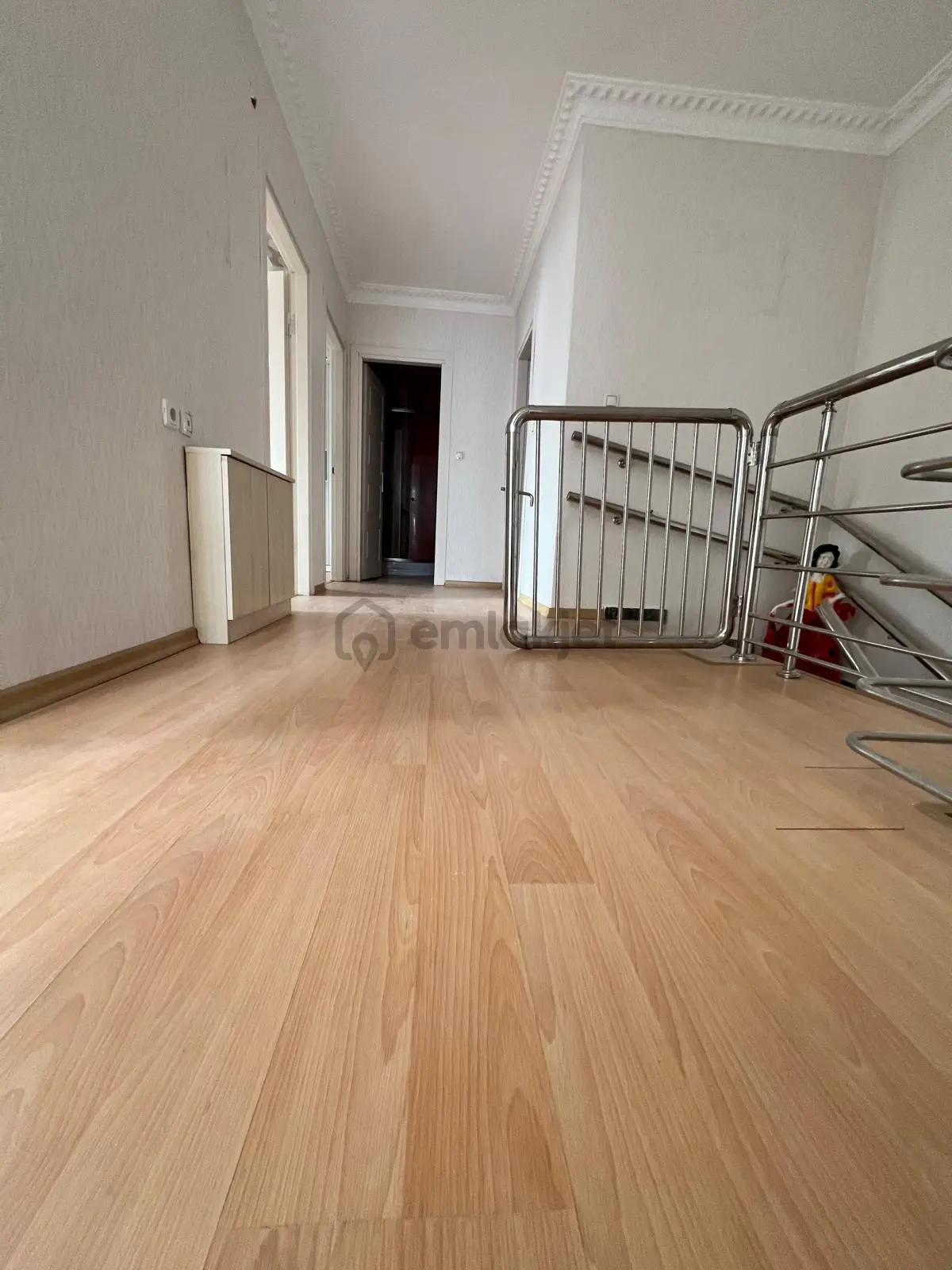 Atapark'ta Manzaralı Teras Balkonlu 6+1 Dubleks Daire - 31