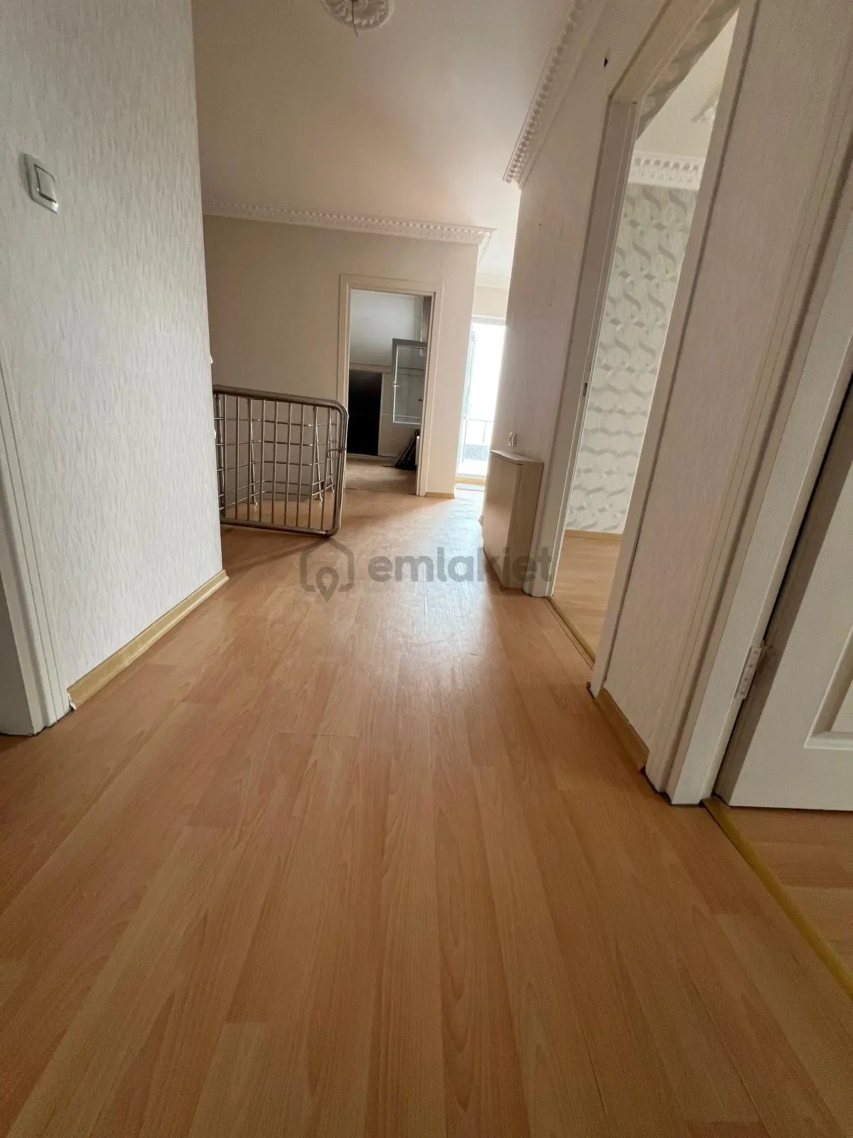 Atapark'ta Manzaralı Teras Balkonlu 6+1 Dubleks Daire - 32