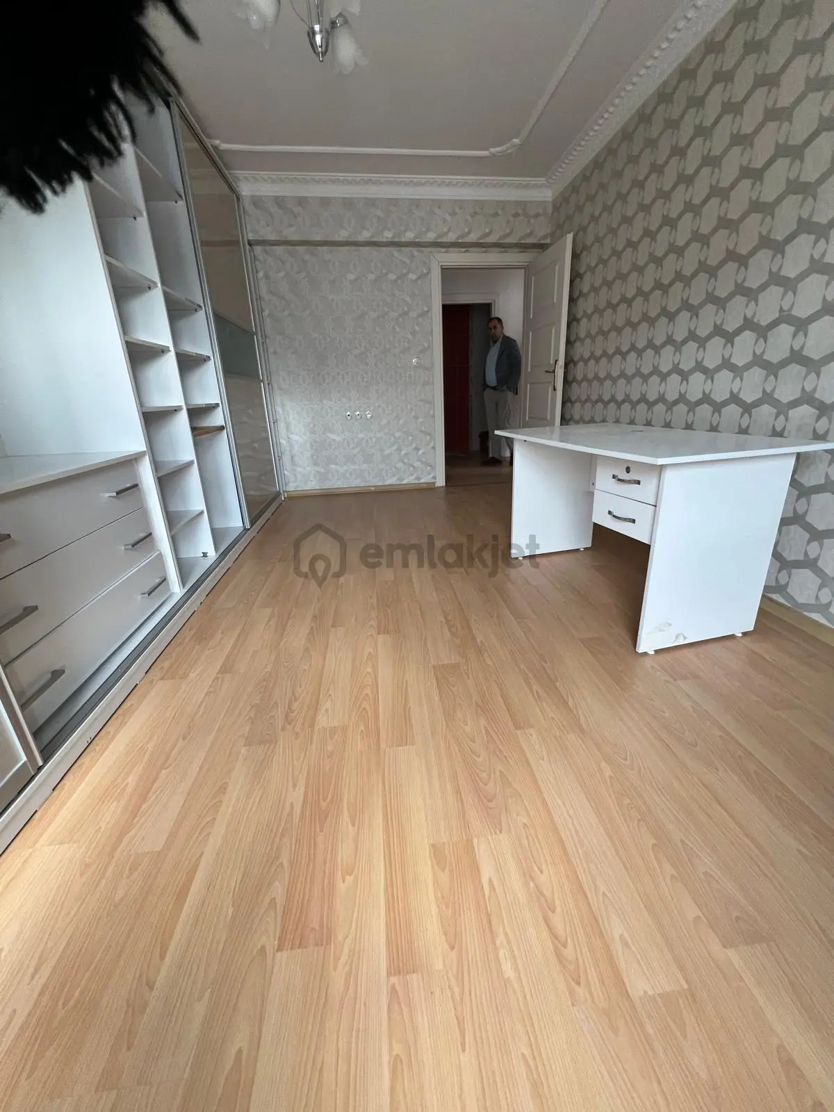 Atapark'ta Manzaralı Teras Balkonlu 6+1 Dubleks Daire - 17