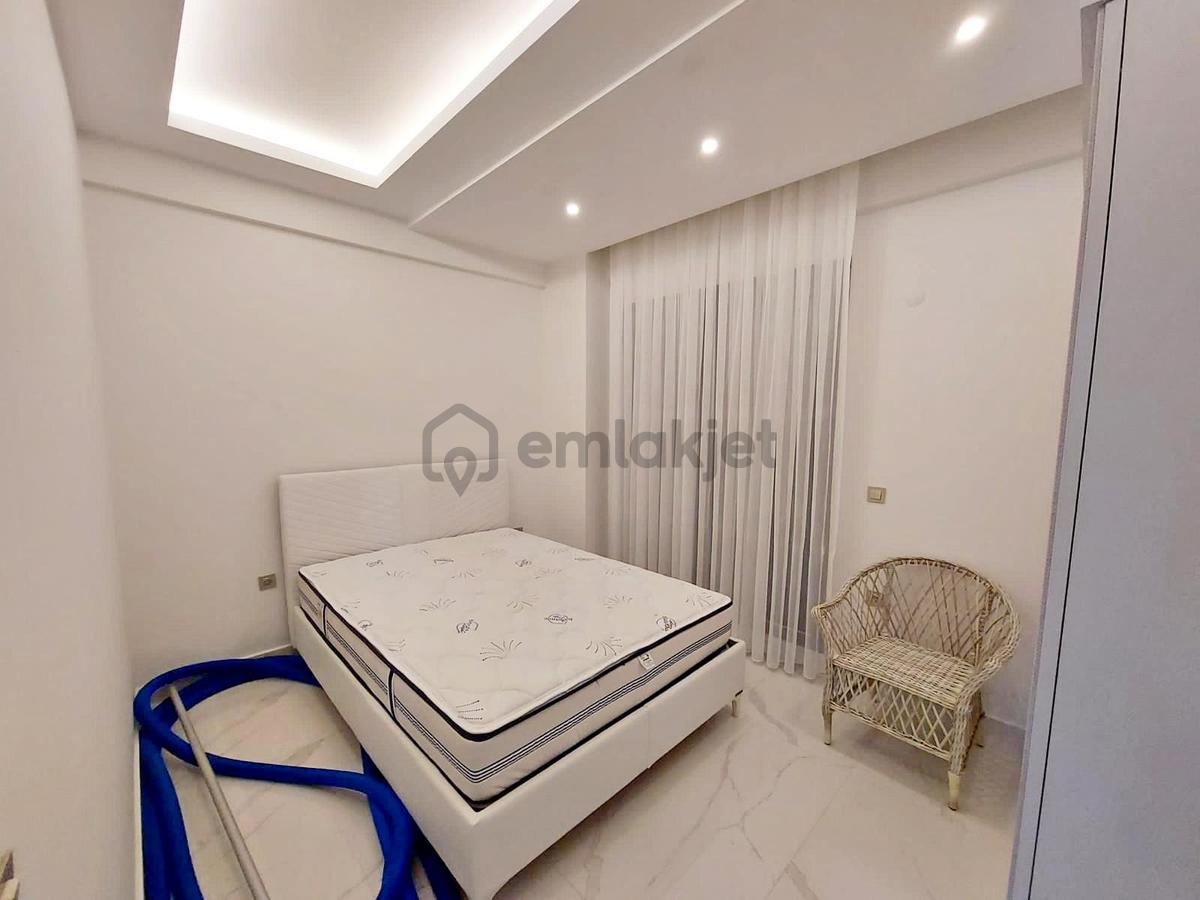 Kuşadası Satılık Özel Havuzlu 4+1 Müstakil Villa - 25