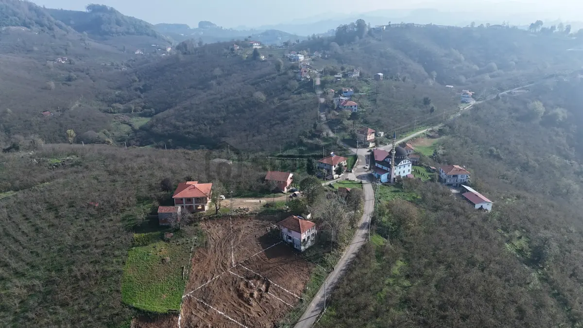 Villa Projeli 388m2 Arsa Doğa Manzaralı Parseller - 3