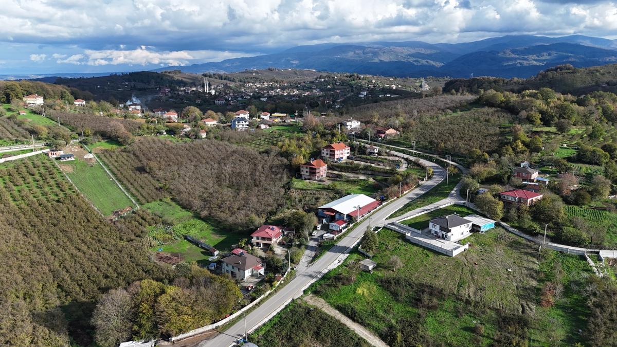 Dubleks Villa Projeli Doğa Manzaralı Merkezi Konumda Parseller - 13