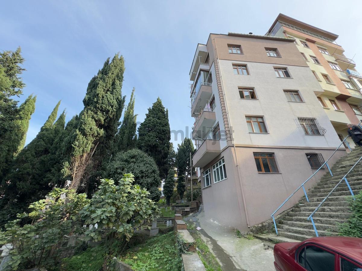Trabzon Ortahisar'da Sahilde Satılık Daire - 29