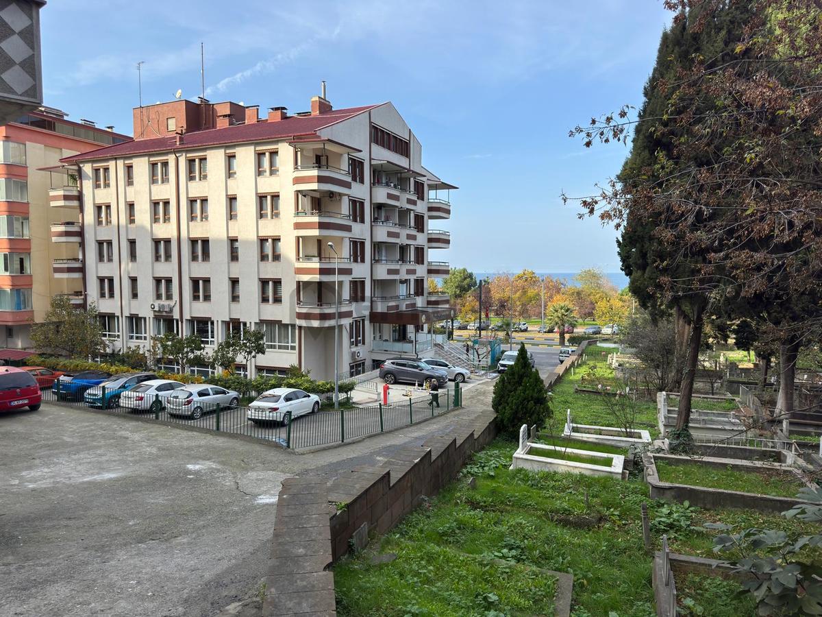 Trabzon Ortahisar'da Sahilde Satılık Daire - 27