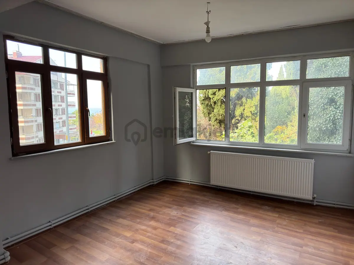 Trabzon Ortahisar'da Sahilde Satılık Daire - 11