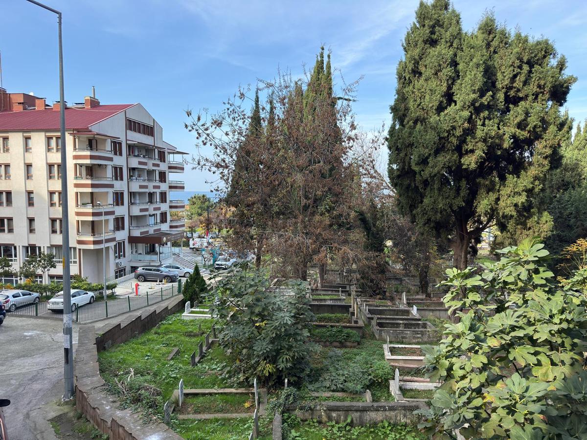 Trabzon Ortahisar'da Sahilde Satılık Daire - 5