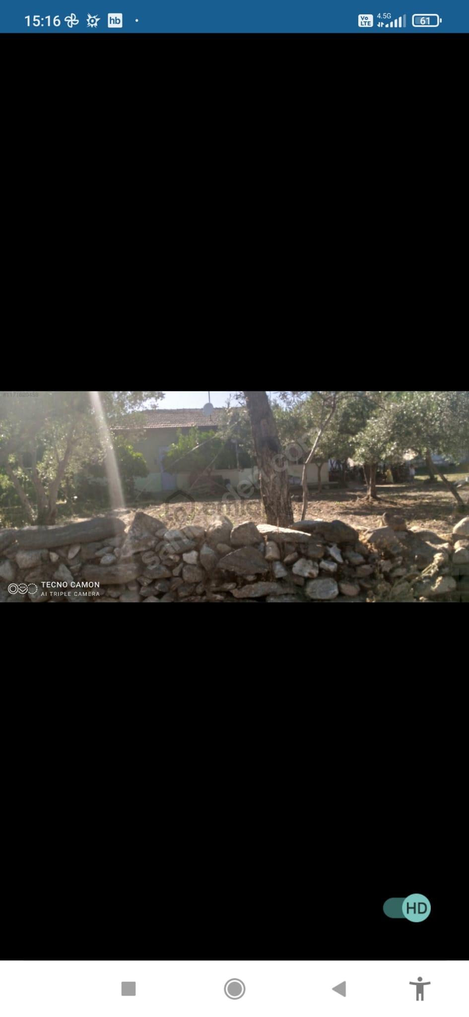 Aydın Karacasu Yenice Mah Satılık - 3