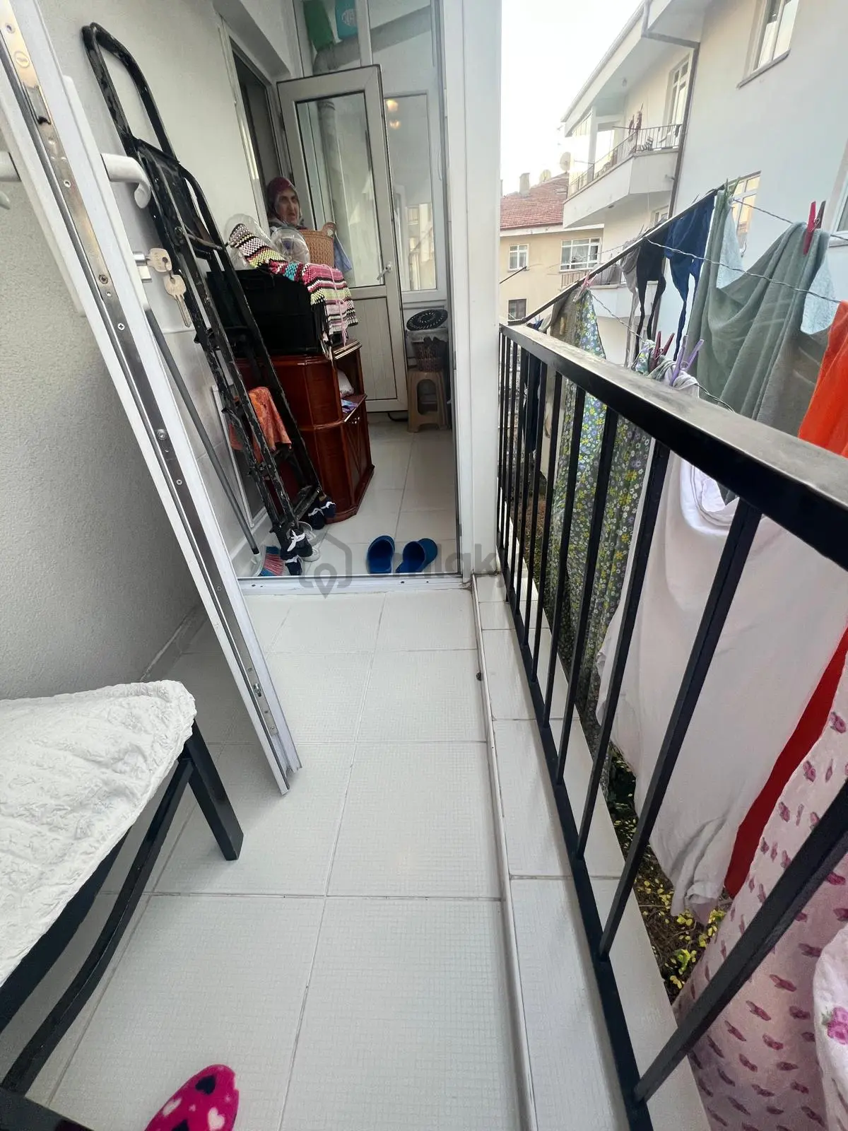 Pınarbaşı Mahallesi'nde Masrafsız Katta 3+1 Daire! - 15