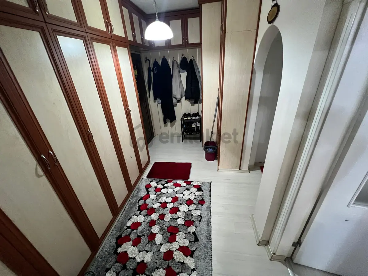Pınarbaşı Mahallesi'nde Masrafsız Katta 3+1 Daire! - 23