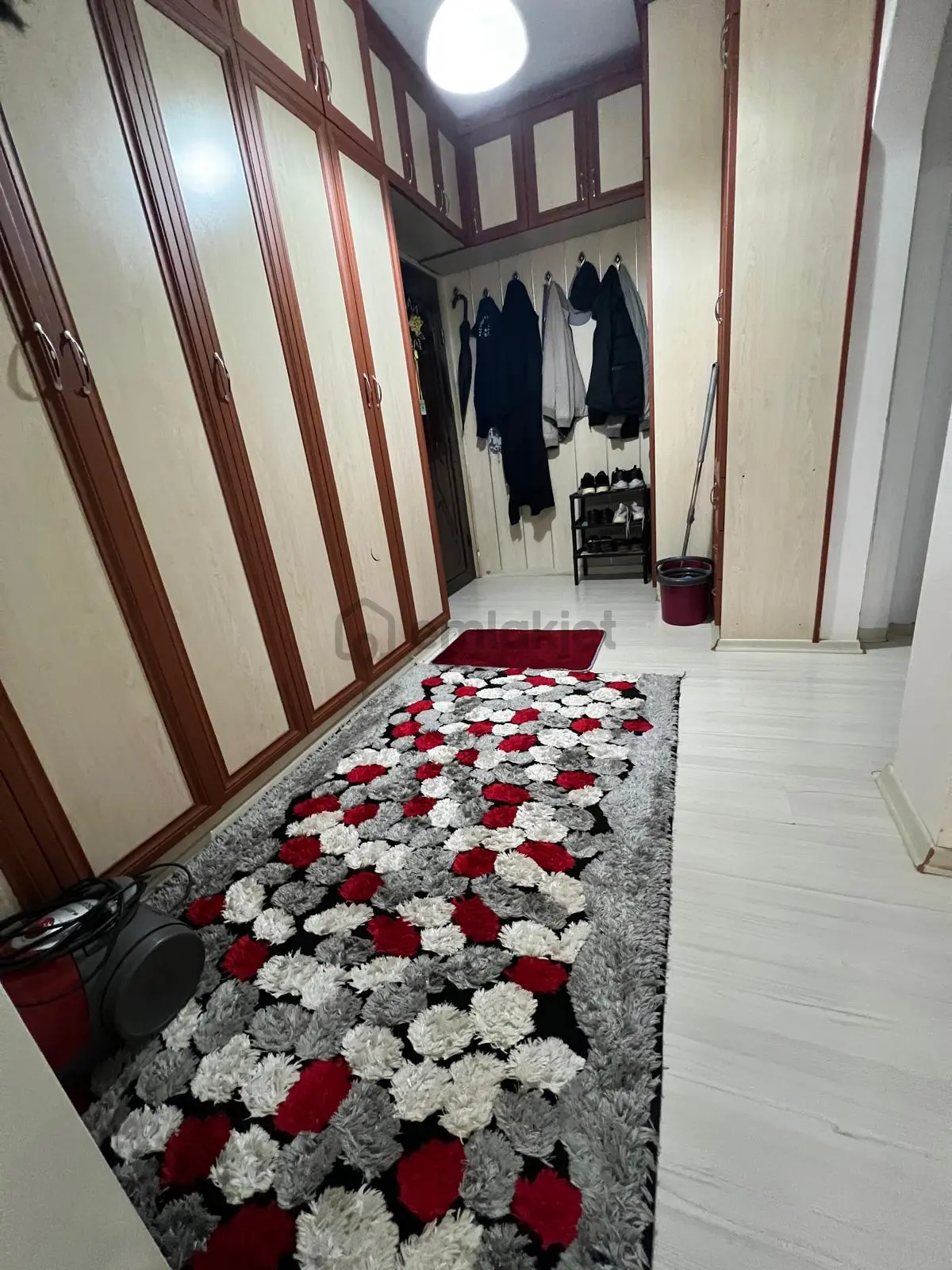 Pınarbaşı Mahallesi'nde Masrafsız Katta 3+1 Daire! - 22