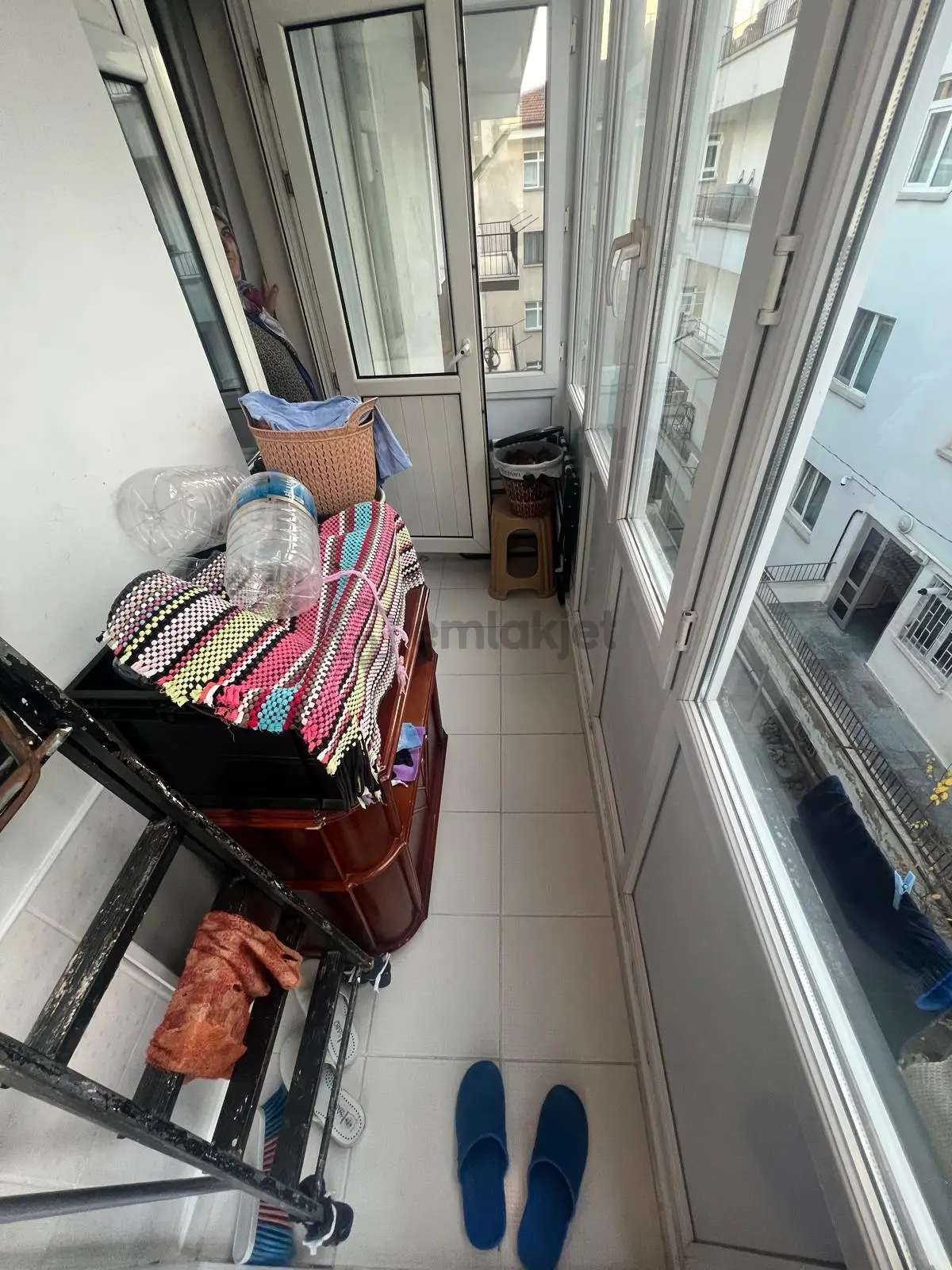 Pınarbaşı Mahallesi'nde Masrafsız Katta 3+1 Daire! - 18