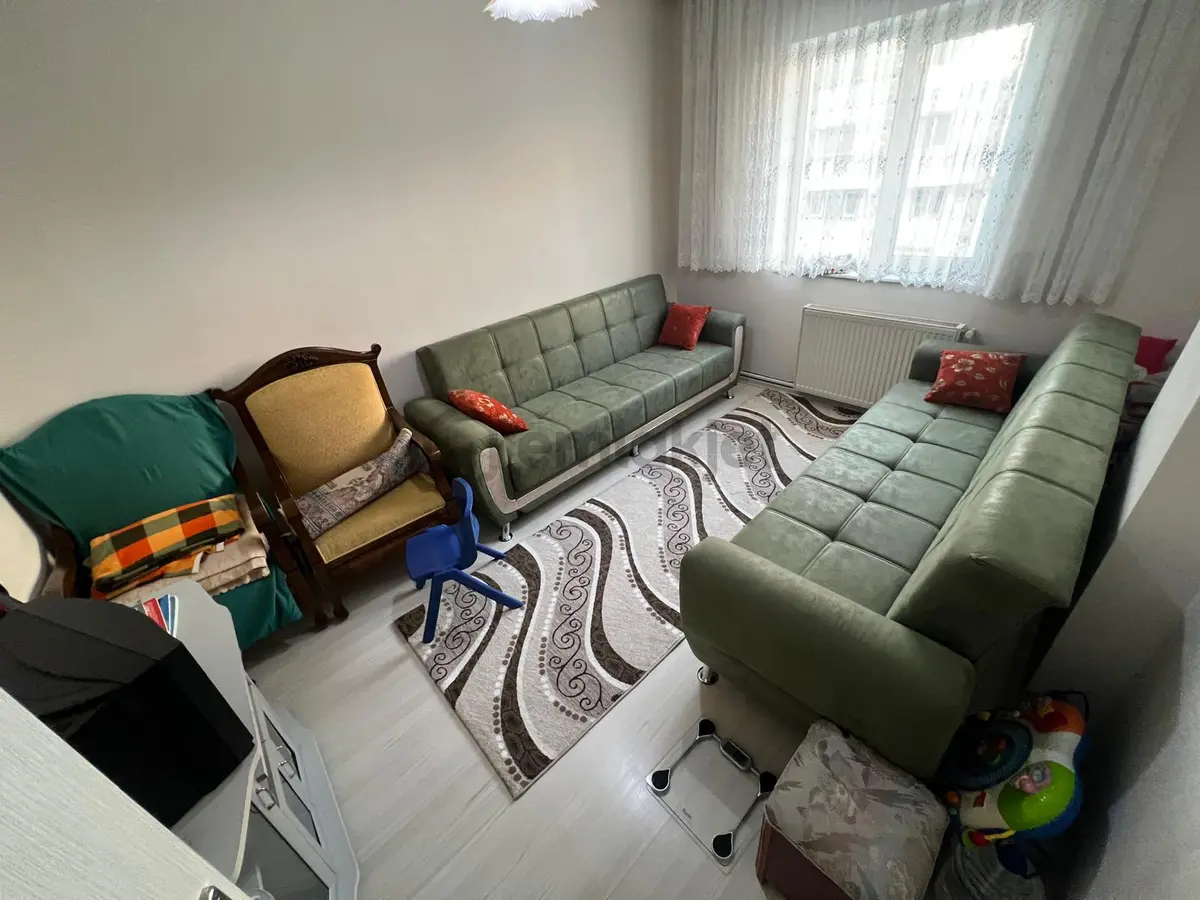 Pınarbaşı Mahallesi'nde Masrafsız Katta 3+1 Daire! - 10