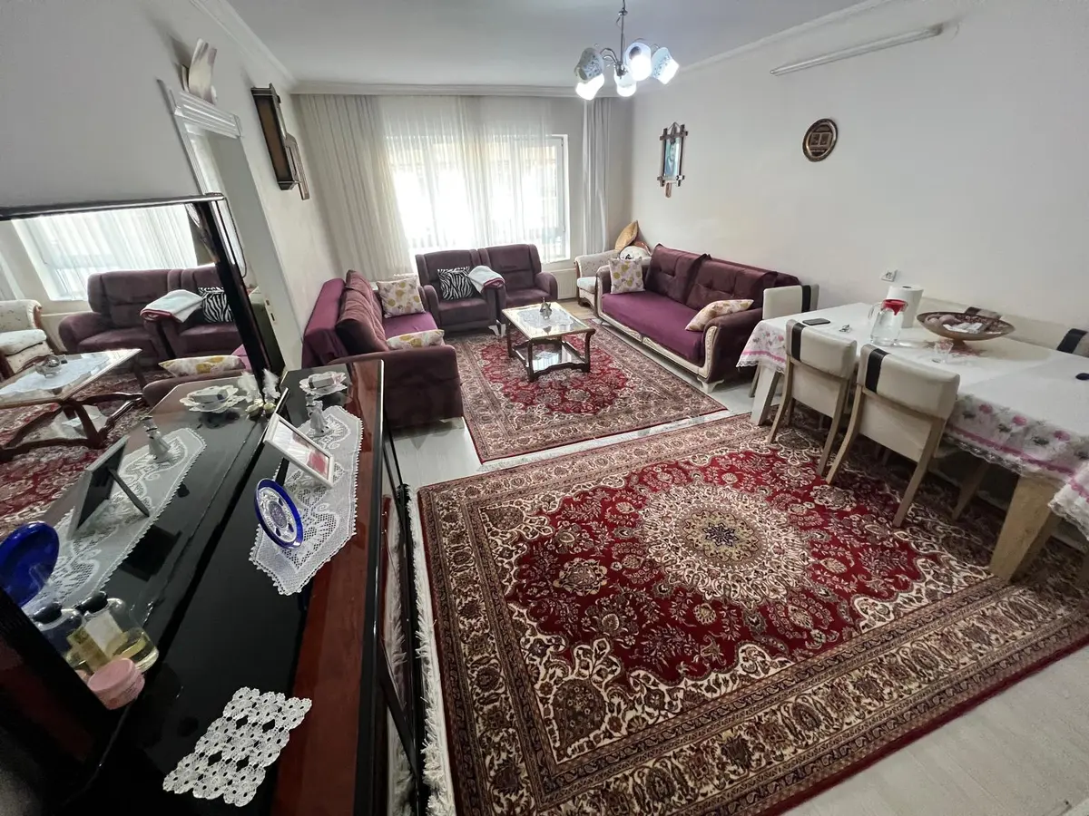 Pınarbaşı Mahallesi'nde Masrafsız Katta 3+1 Daire! - 6