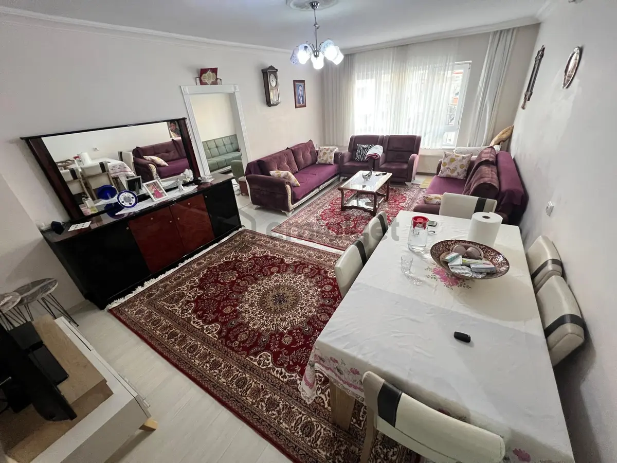 Pınarbaşı Mahallesi'nde Masrafsız Katta 3+1 Daire! - 7
