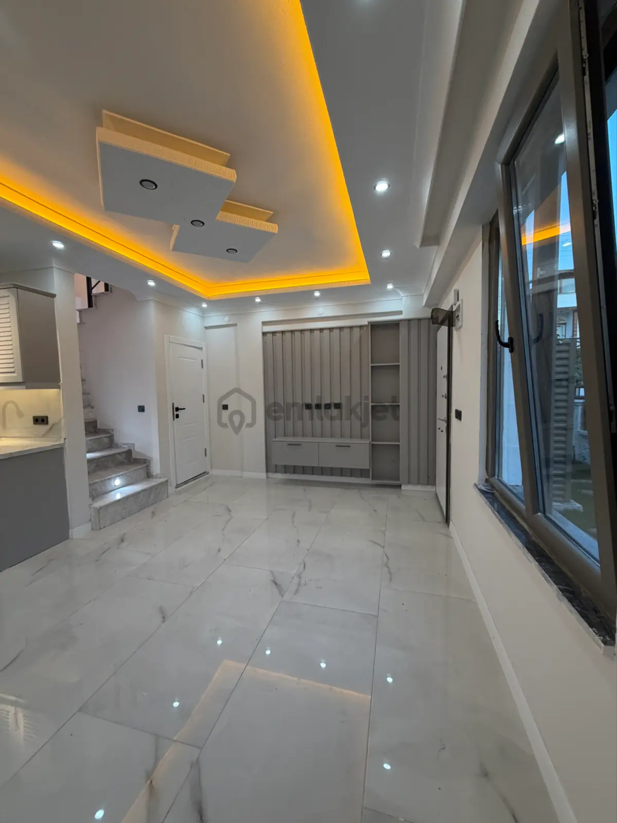 Üstüner Gayrimenkul Den 3+1 Villa - 21
