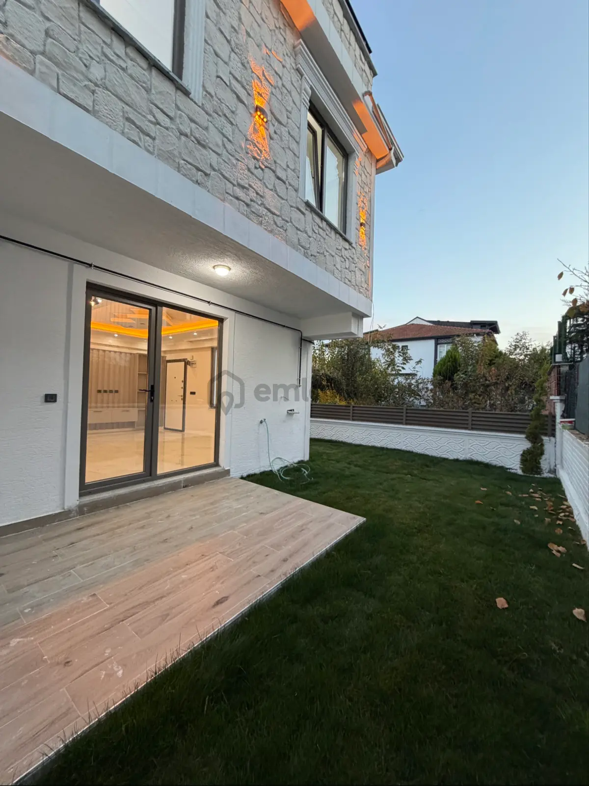 Üstüner Gayrimenkul Den 3+1 Villa - 8