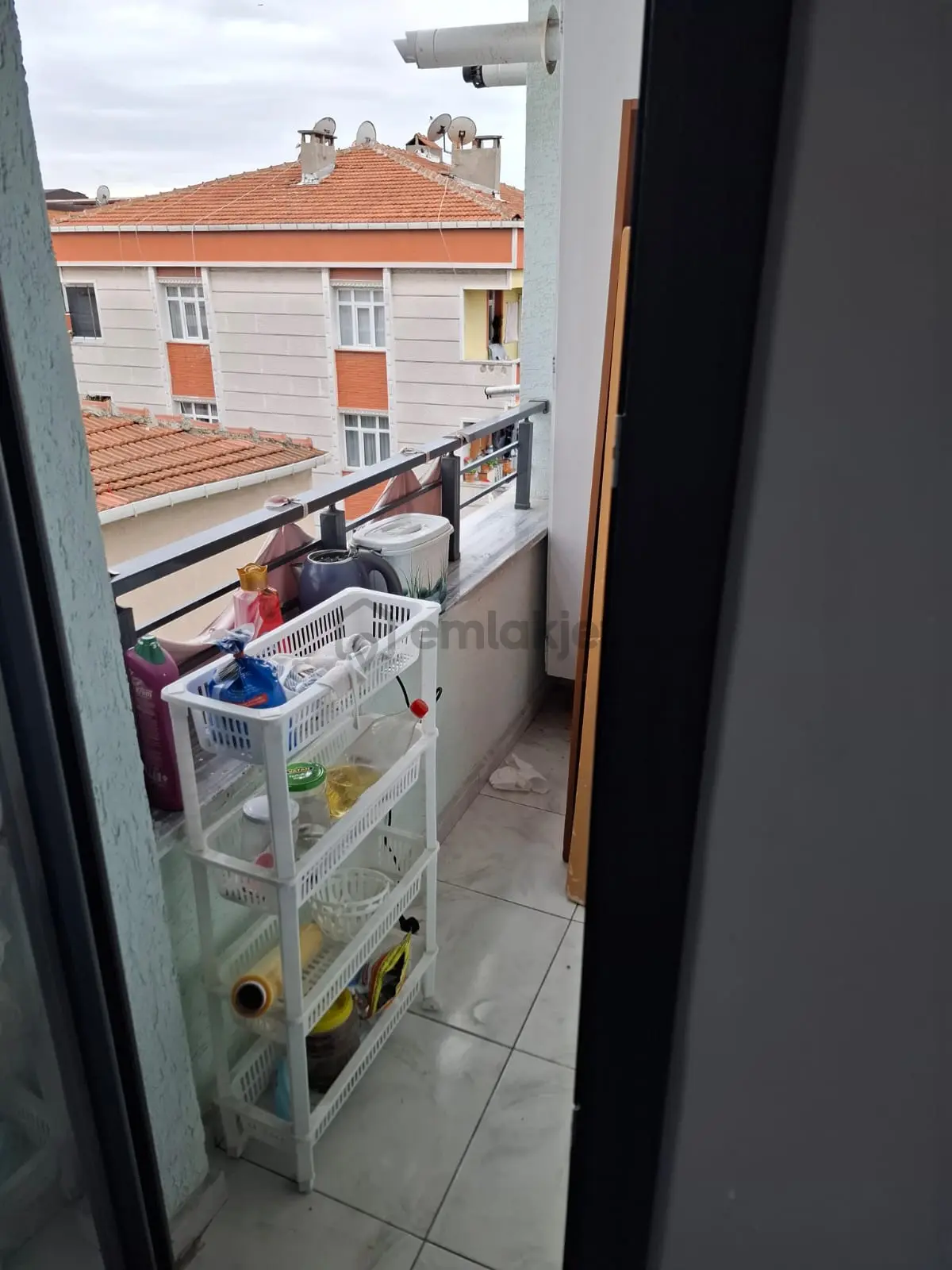 Kanaryada İki Cepheli 3+2 Dubleks Daire - 3