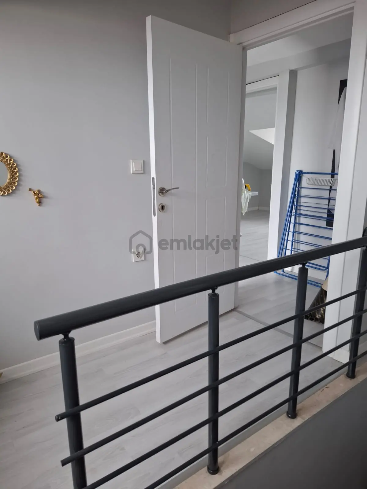 Kanaryada İki Cepheli 3+2 Dubleks Daire - 19
