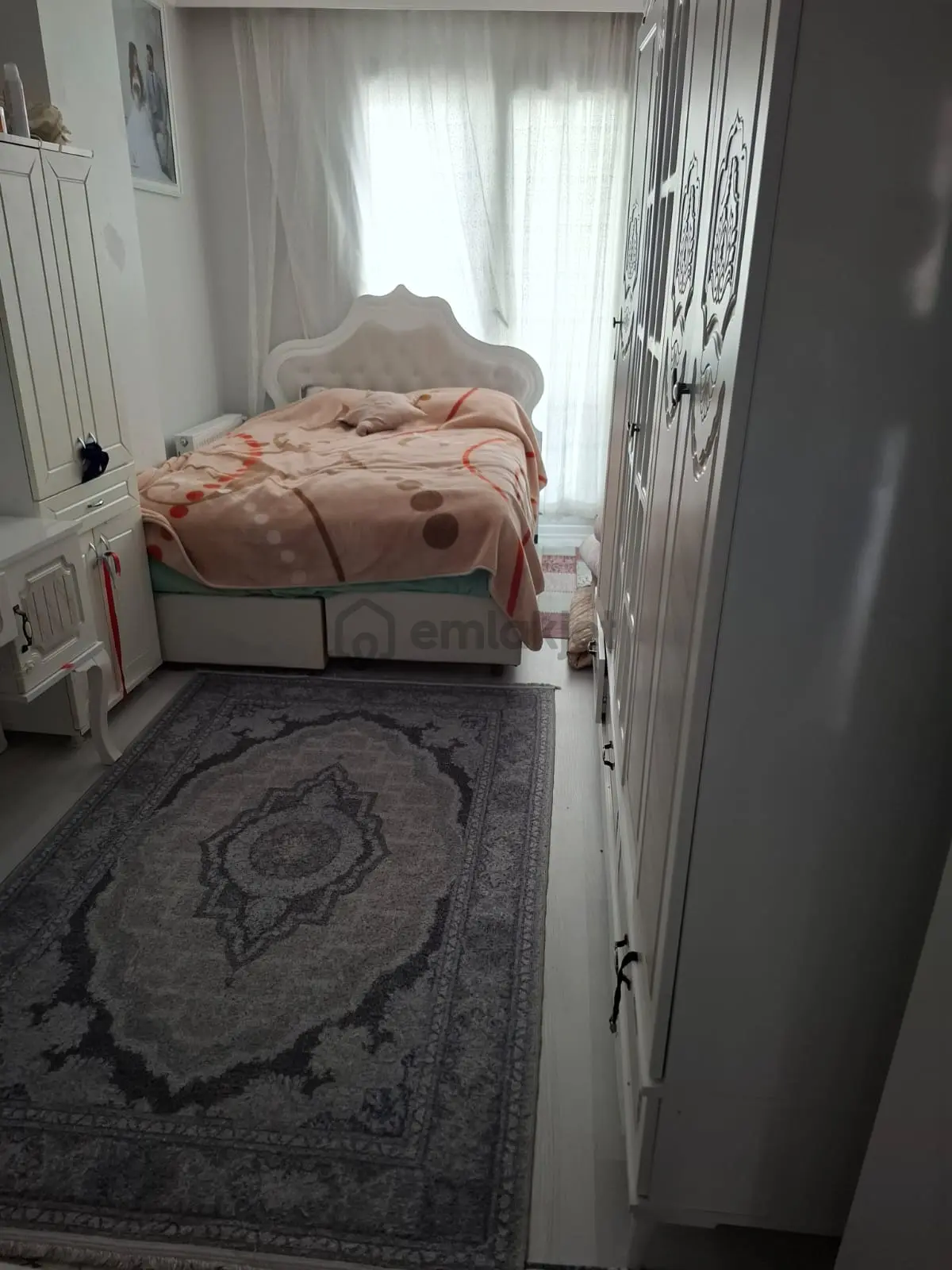 Kanaryada İki Cepheli 3+2 Dubleks Daire - 12
