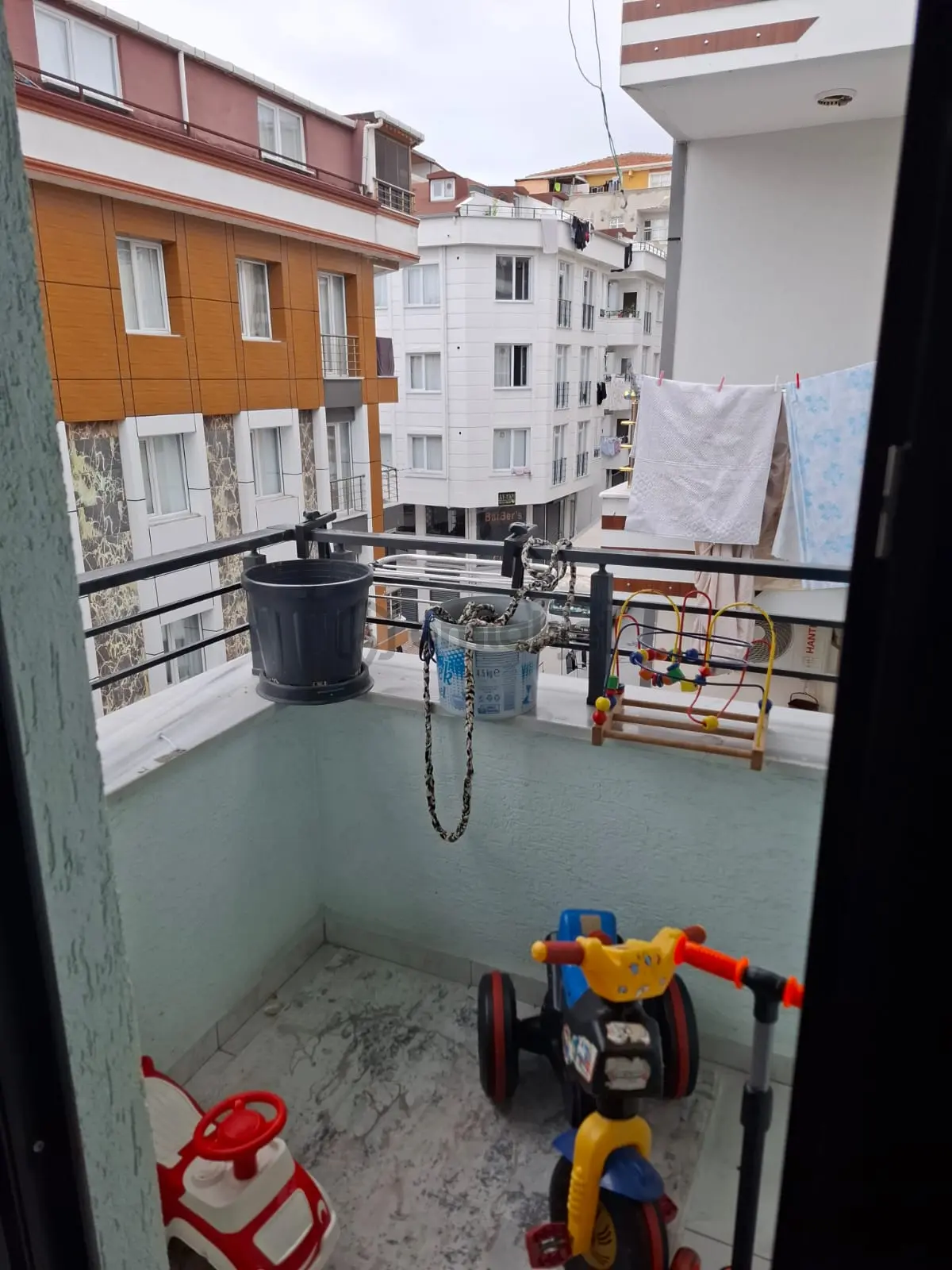 Kanaryada İki Cepheli 3+2 Dubleks Daire - 11