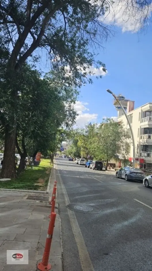 Çankaya Simon Bolivar Üzerinde 180 M2 Dükkan Satılık - 9