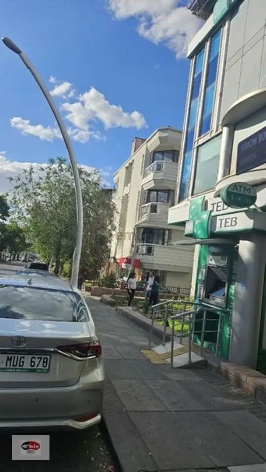 Çankaya Simon Bolivar Üzerinde 180 M2 Dükkan Satılık - 8