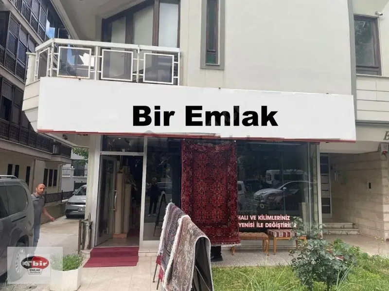Çankaya Simon Bolivar Üzerinde 180 M2 Dükkan Satılık