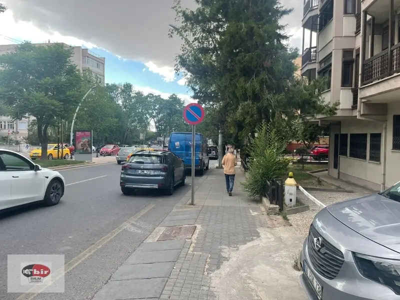 Çankaya Simon Bolivar Üzerinde 180 M2 Dükkan Satılık - 5