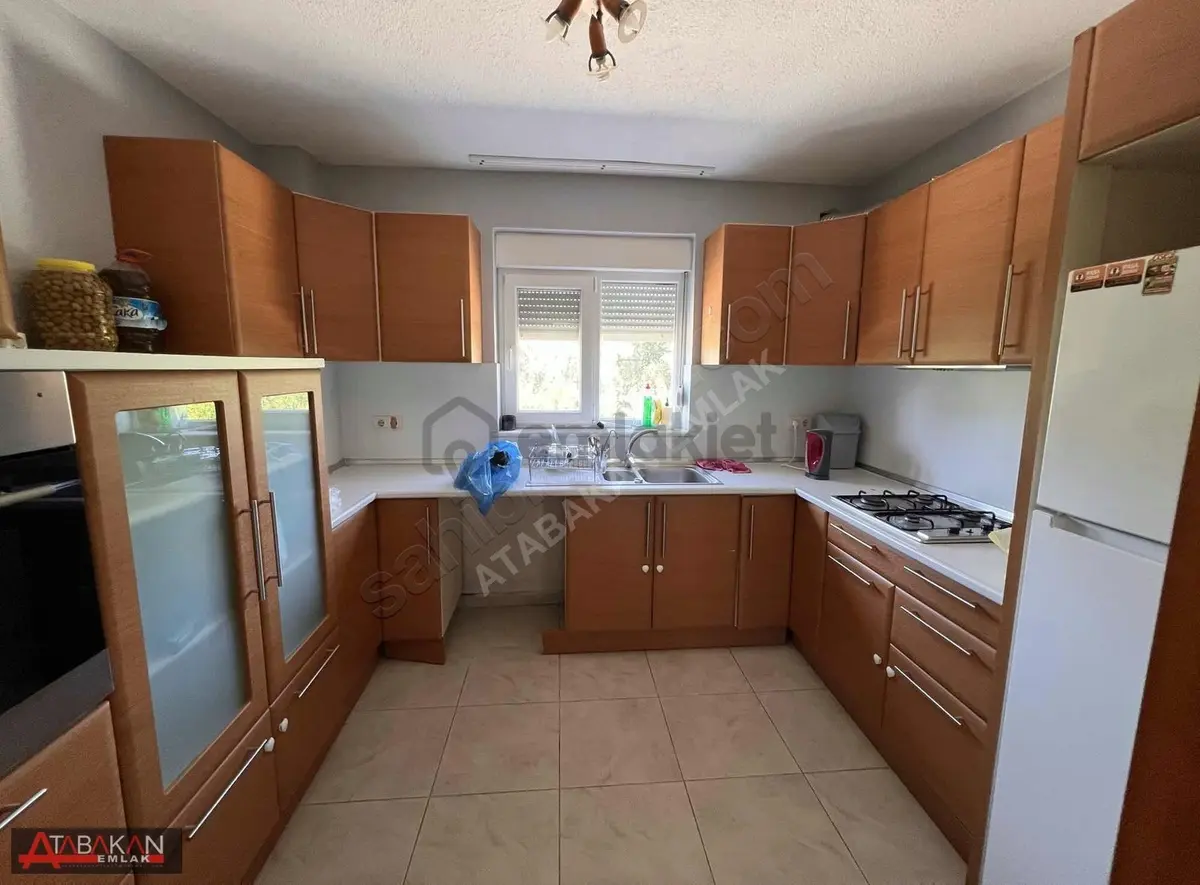 Evrenseki De Eşi Benzeri Olmayan 1405m2 Arsa İçinde Müstakil Ev - 32