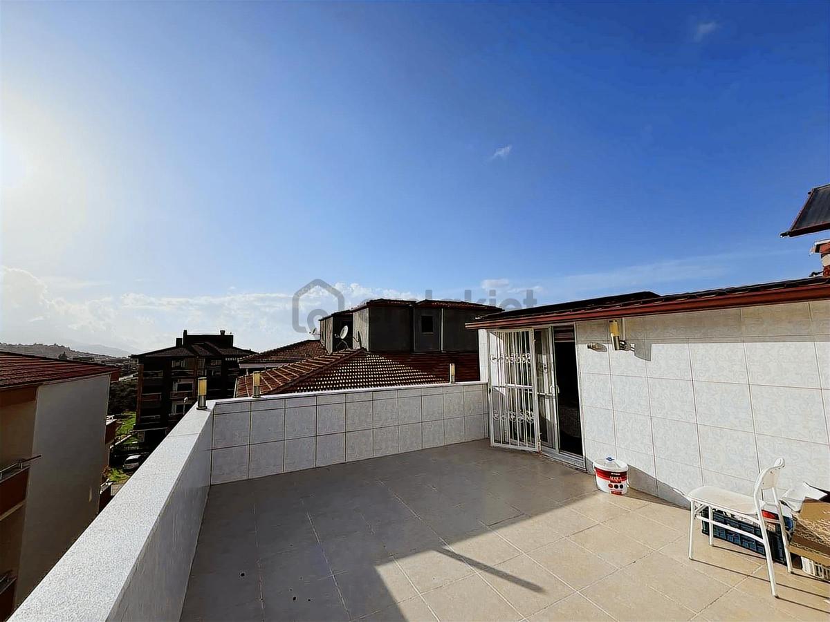 Deniz&doğa Manzaralı Satılık 4+2 Dublex Daire - 27