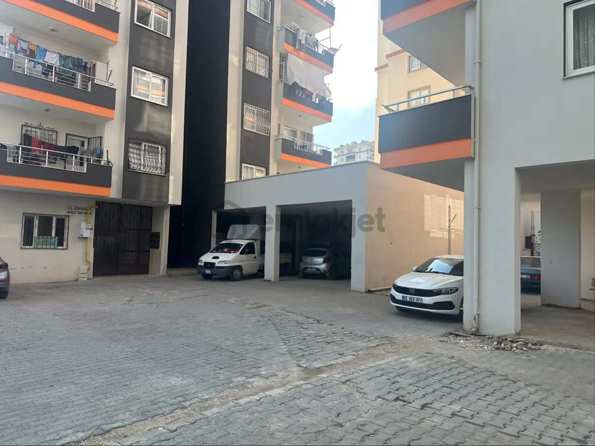 Satılık 3+1 Daire Alata Erdemli Mersin - 30