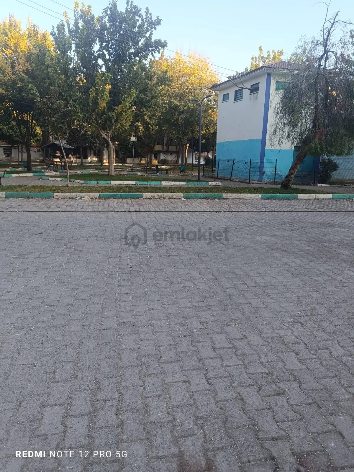 Babacandan Yenişehir'de Doğalgazlı 3+1 Ara Kat Daire - 18