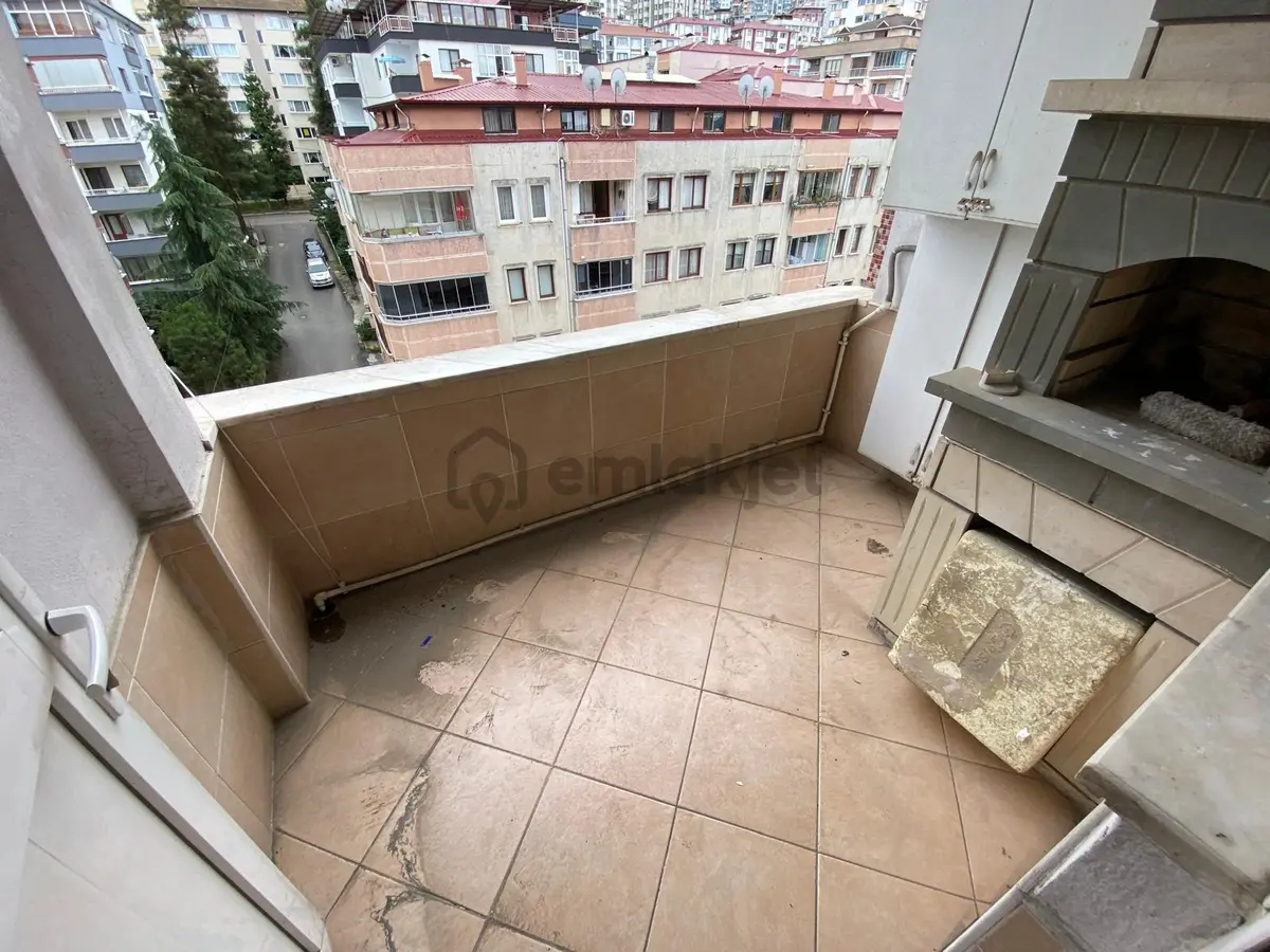 Trabzon Beşirli'de Satılık Dubleks Daire - 13