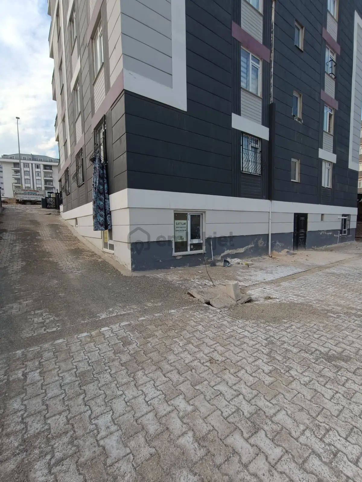 Babacandan Batıkent'te Uygun Fiyatlı 2+1 Giriş Kat Daire - 3
