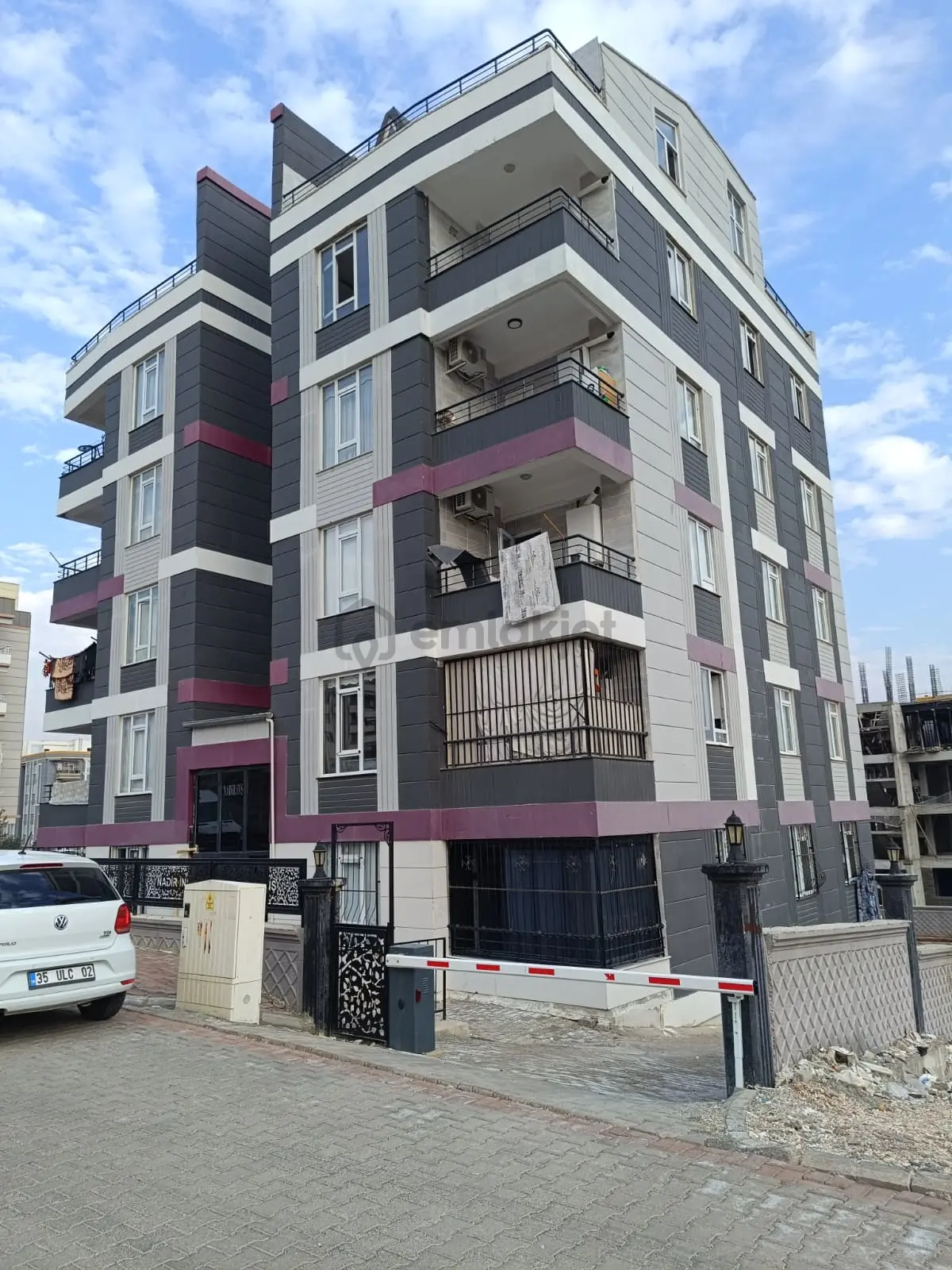 Babacandan Batıkent'te Uygun Fiyatlı 2+1 Giriş Kat Daire - 2
