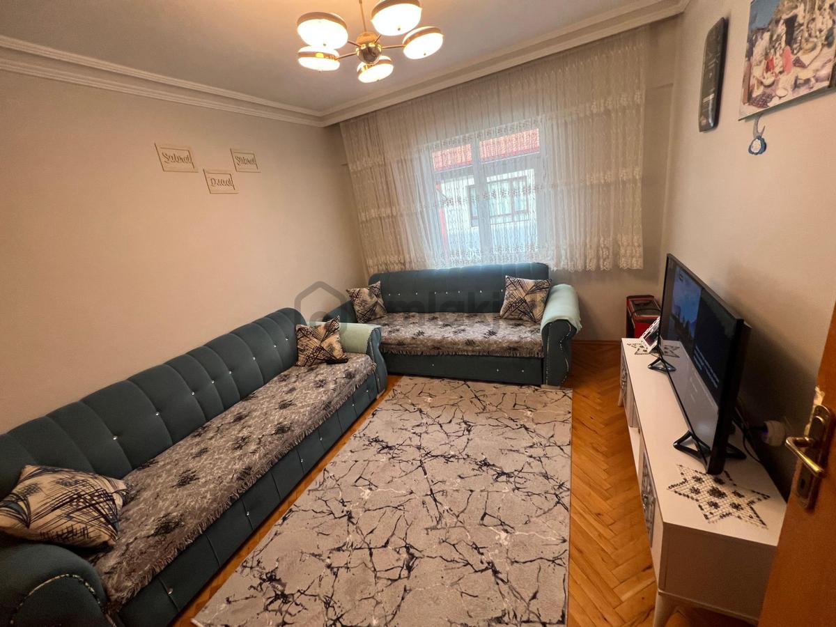 Ufuktepe Mahallesi'nde Çift Balkonlu 3+1 Daire! - 14