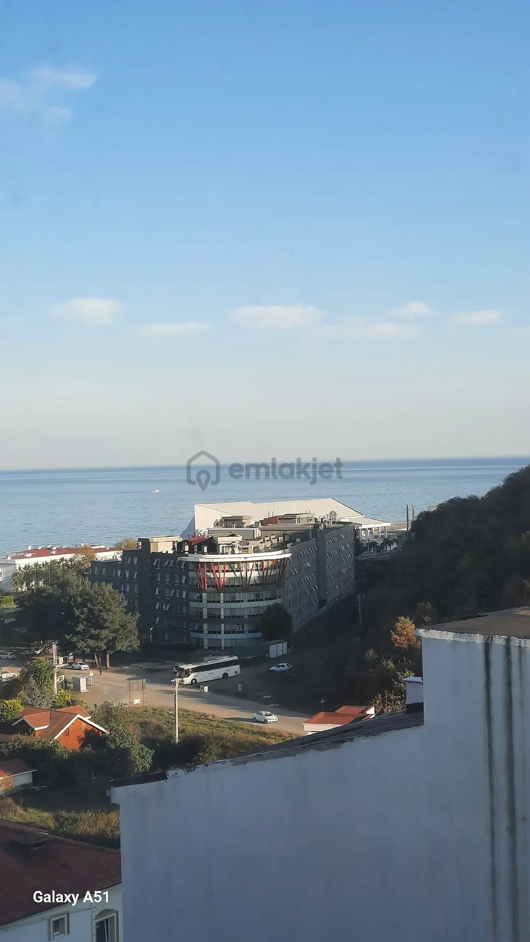 İncesu'da Deniz Manzaralı Acil Satılık 1+1 Daire - 15