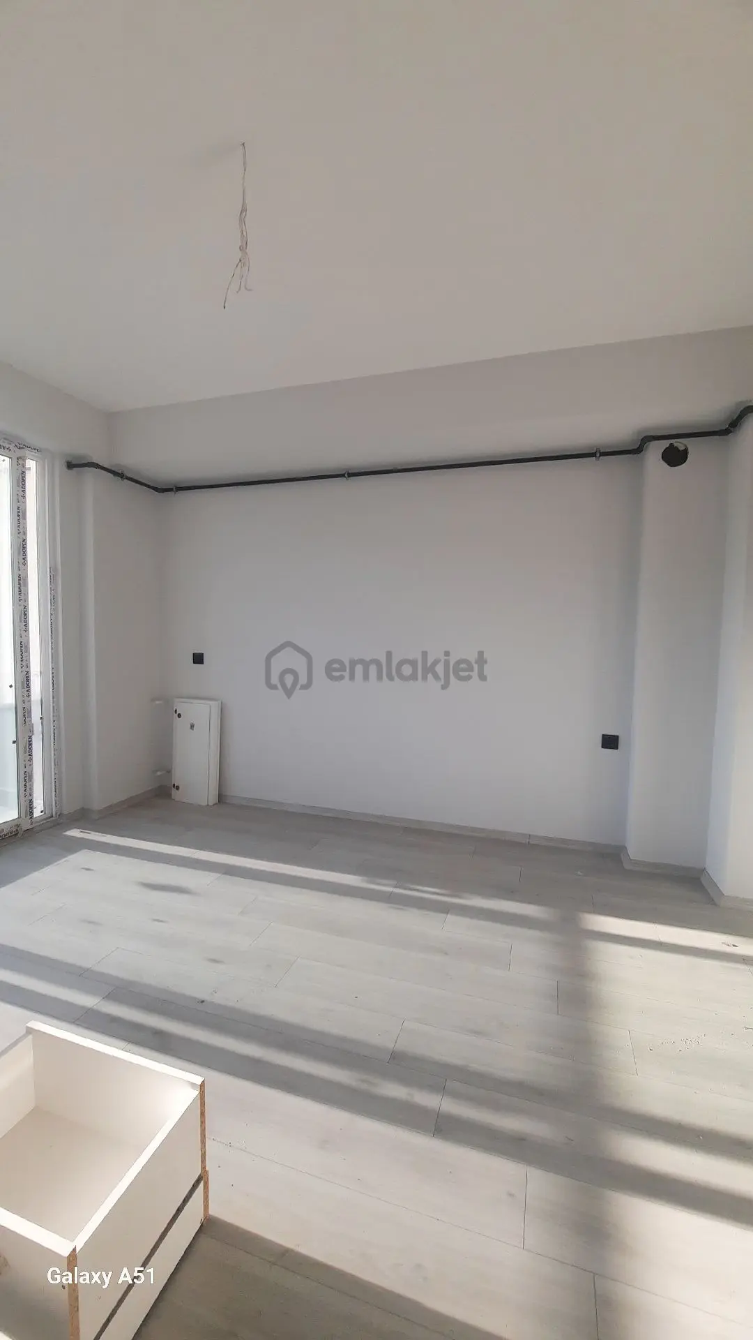 İncesu'da Deniz Manzaralı Acil Satılık 1+1 Daire - 8
