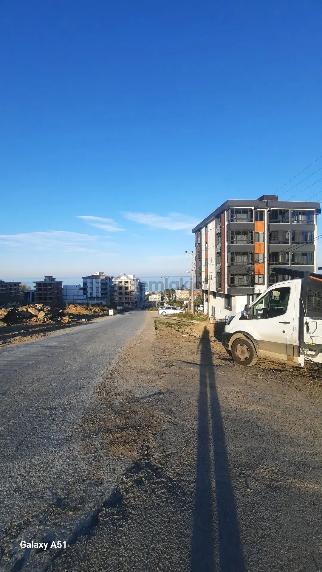 İncesu'da Deniz Manzaralı Acil Satılık 1+1 Daire - 4