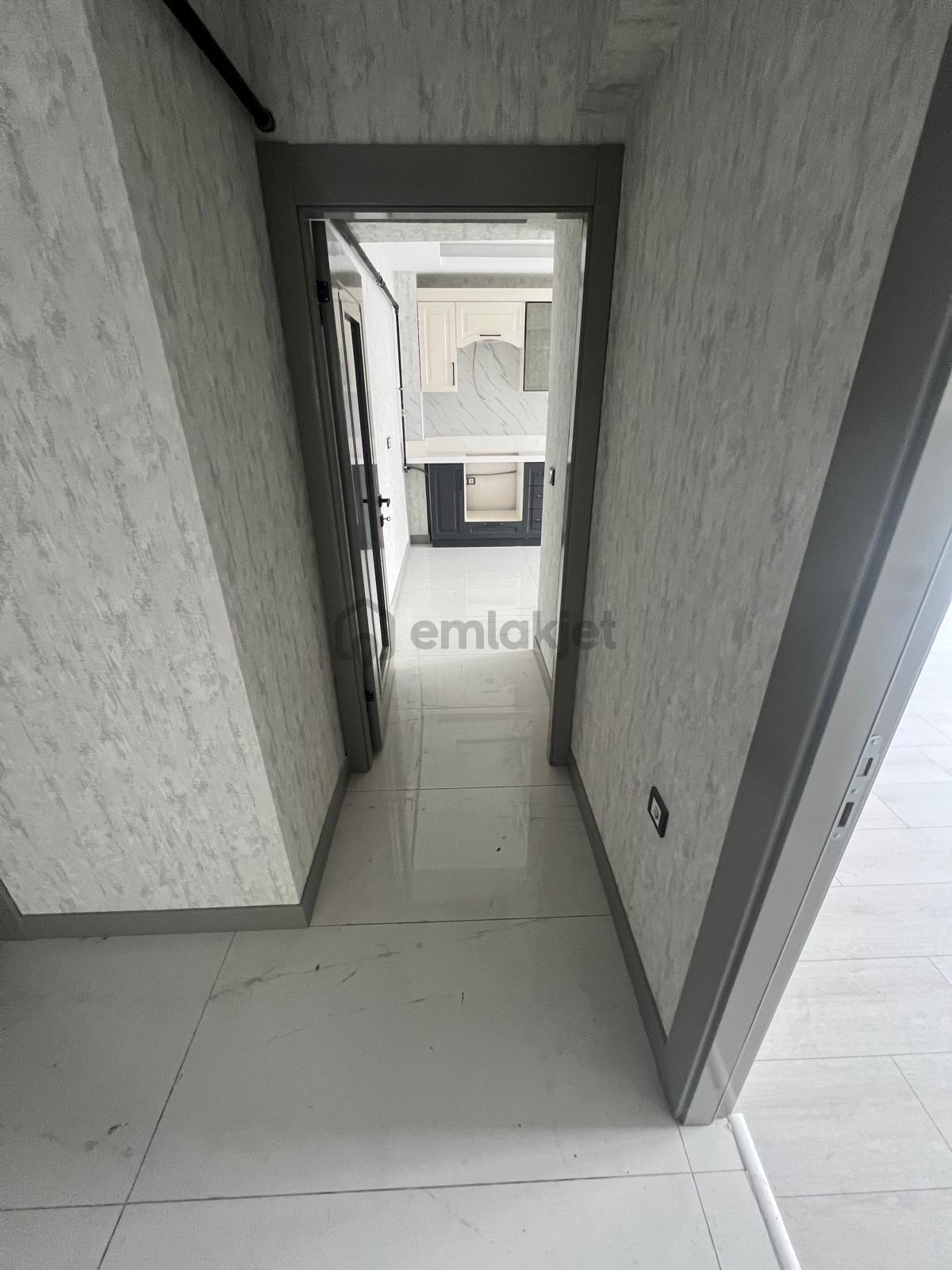 Atapark'ta Manzaralı E.banyolu Sıfır 3+1 Daire - 33