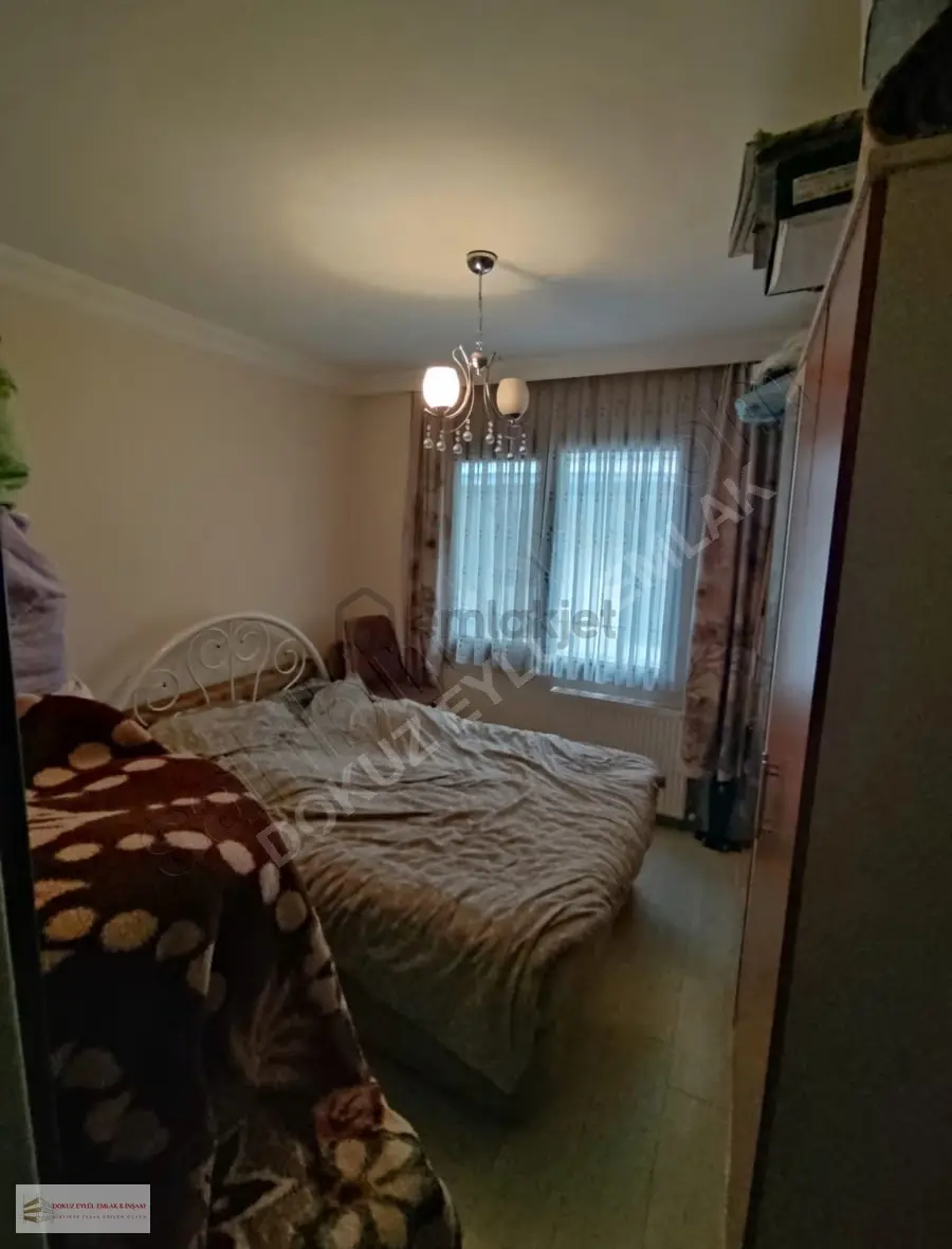 Dikili Ok Vadi Panaromada Deniz Manzaralı 3+1 Daire - 14