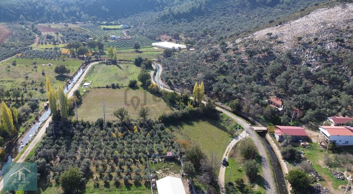 Türev Emlaktan Seydikemer Kabaağaçta Satılık İmarlı Arsa - 14