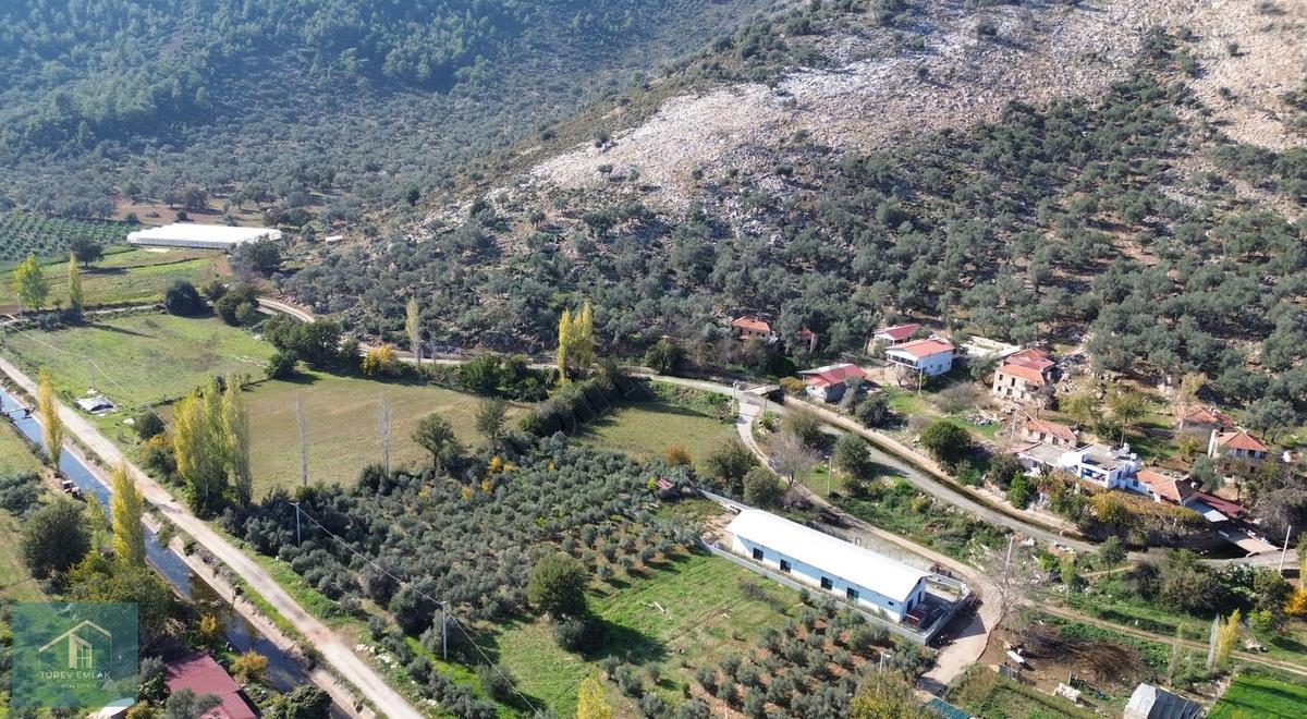 Türev Emlaktan Seydikemer Kabaağaçta Satılık İmarlı Arsa - 6