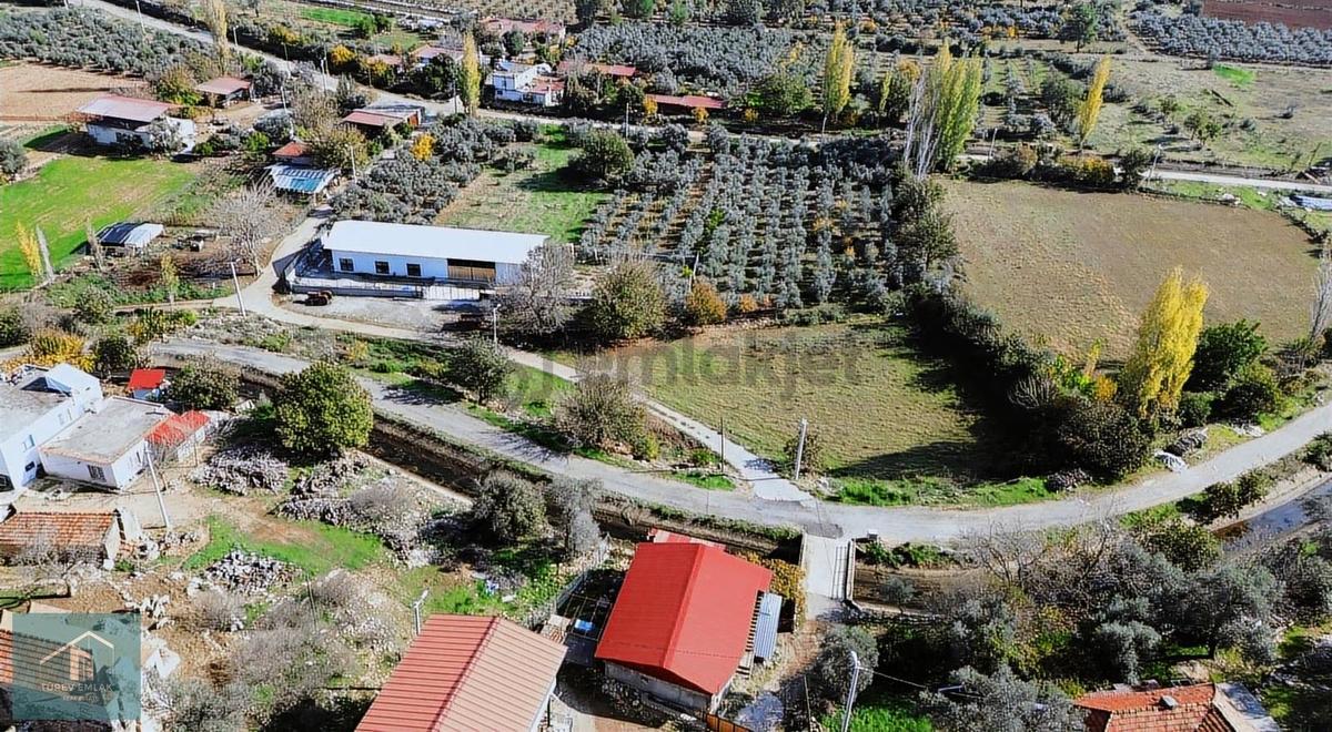 Türev Emlaktan Seydikemer Kabaağaçta Satılık İmarlı Arsa - 4
