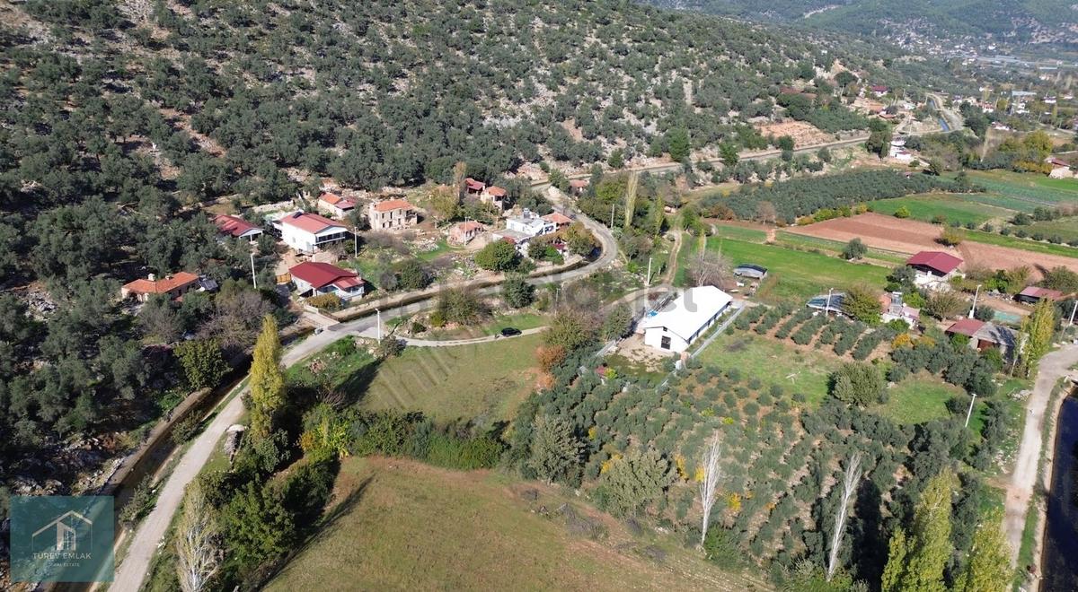 Türev Emlaktan Seydikemer Kabaağaçta Satılık İmarlı Arsa - 3