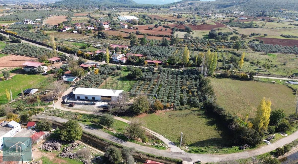 Türev Emlaktan Seydikemer Kabaağaçta Satılık İmarlı Arsa - 7