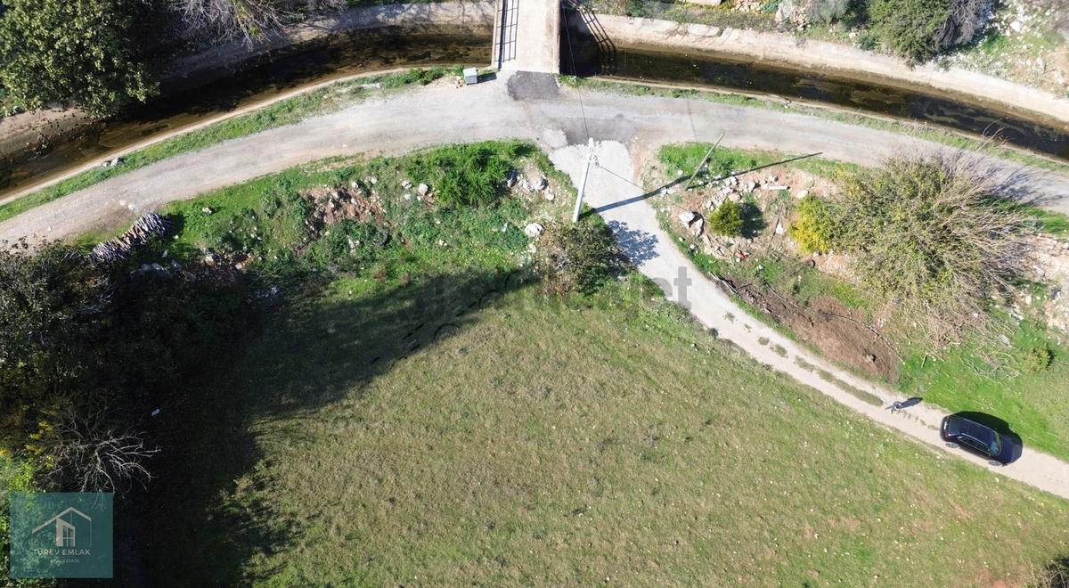 Türev Emlaktan Seydikemer Kabaağaçta Satılık İmarlı Arsa - 9