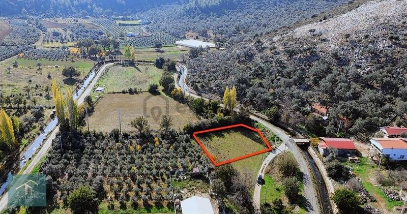 Türev Emlaktan Seydikemer Kabaağaçta Satılık İmarlı Arsa