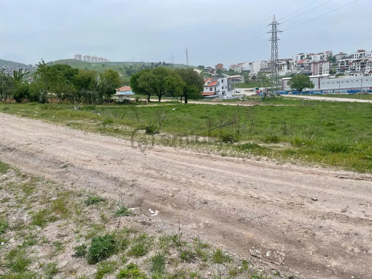 Kuva-i Milliye'de Satılık Köşe Parsel Arsa - 8