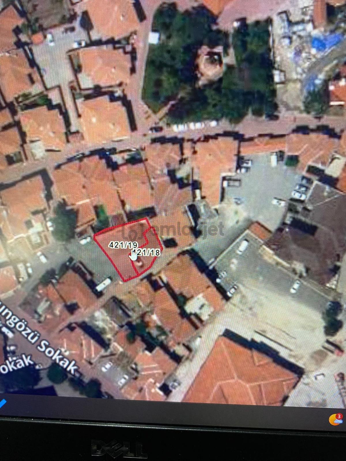 Tarihi Hamamönünde İmarlı 346 M2 Satılık Arsa - 19